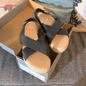 LOFT Espadrille Sandals